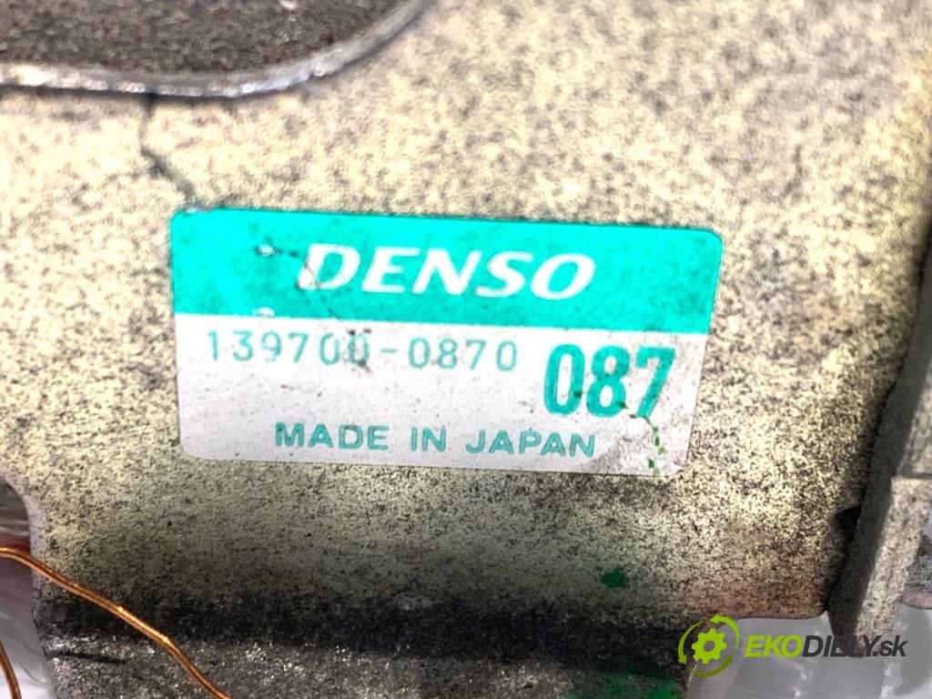 HONDA CR-V III SUV 2009 103 kW 2.2 i-CTDi 4WD (RE6) 2204 Ventil tlaku 139700-0870 (Ventil)