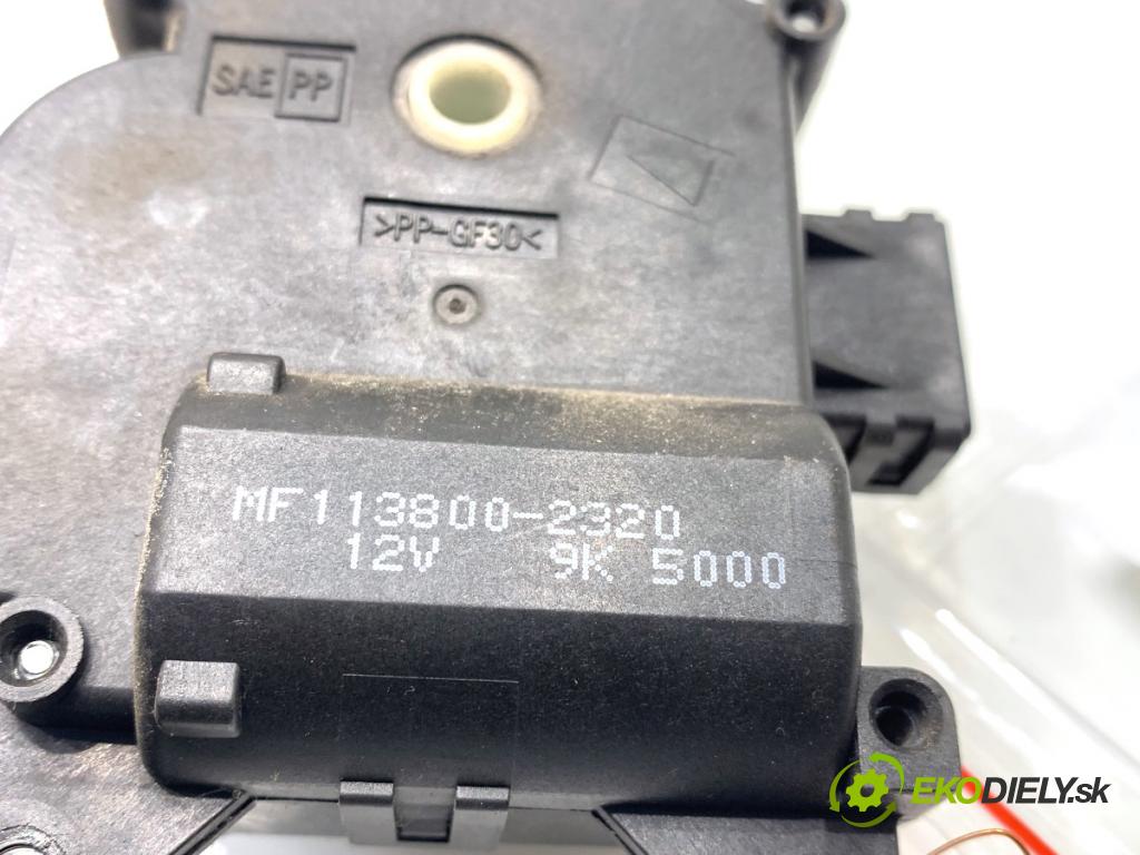 HONDA CR-V III SUV 2009 103 kW 2.2 i-CTDi 4WD (RE6) 2204 motor topení MF113800-2320