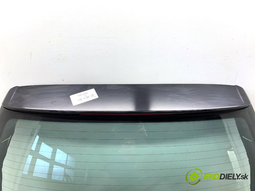 VW PASSAT B7 Kombi 2012 100 kW 2.0 TDI 1968 kapota zad LC9X