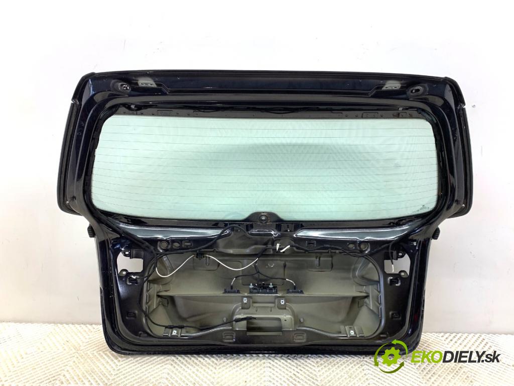 VW PASSAT B7 Kombi 2012 100 kW 2.0 TDI 1968 kapota zadní část LC9X