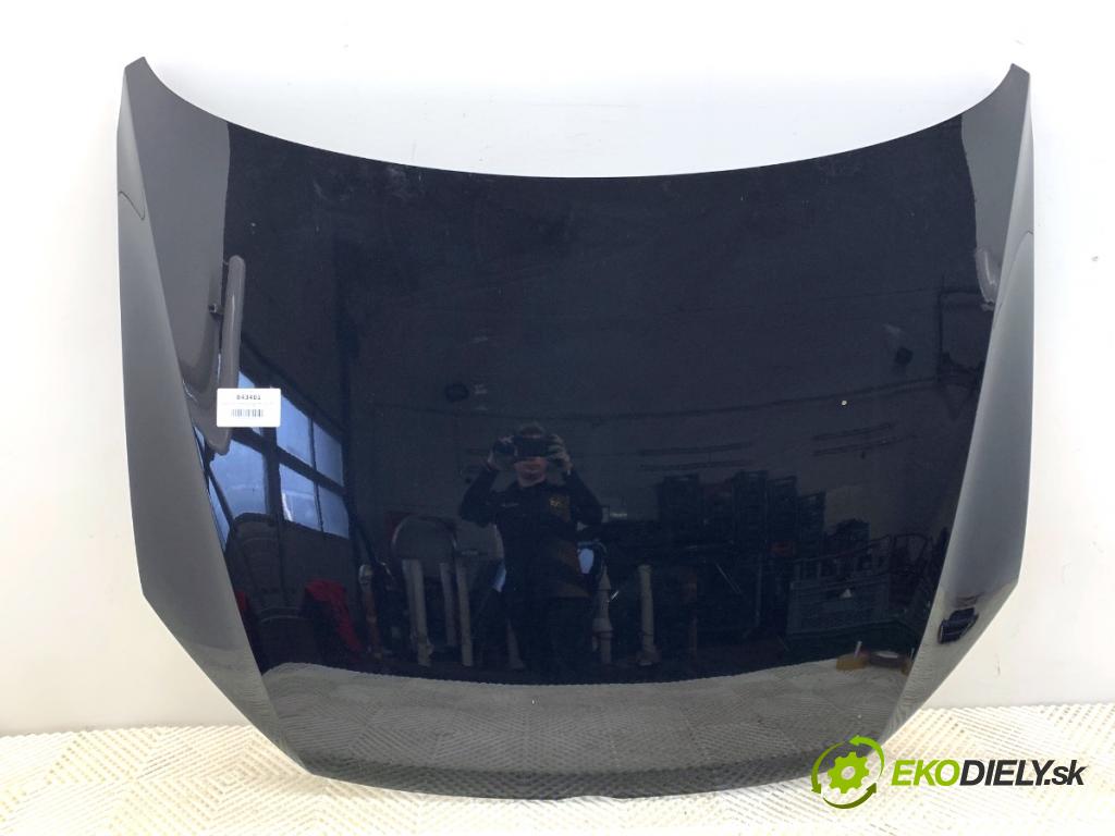 VW PASSAT B7 Kombi 2012 100 kW 2.0 TDI 1968 Kapota LC9X (Kapota)