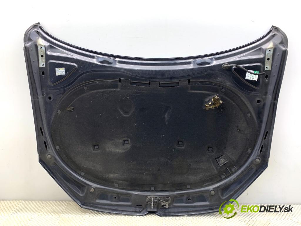 VW PASSAT B7 Kombi 2012 100 kW 2.0 TDI 1968 kapota LC9X (Kapota)