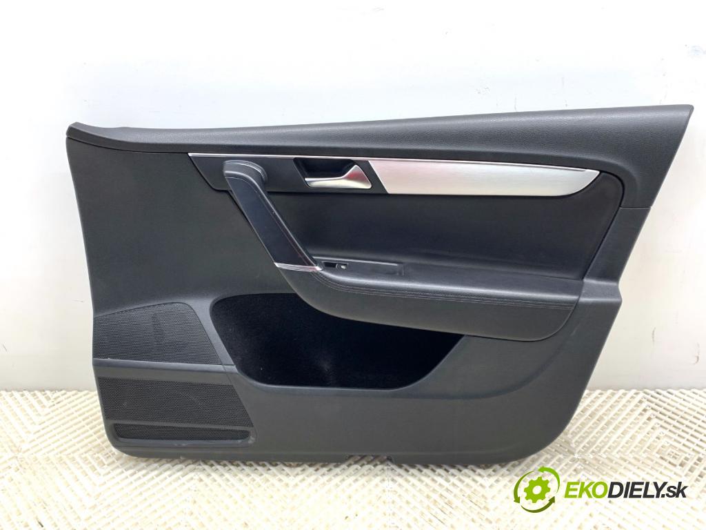 VW PASSAT B7 Kombi 2012 100 kW 2.0 TDI 1968 ča dveře pravý přední část 