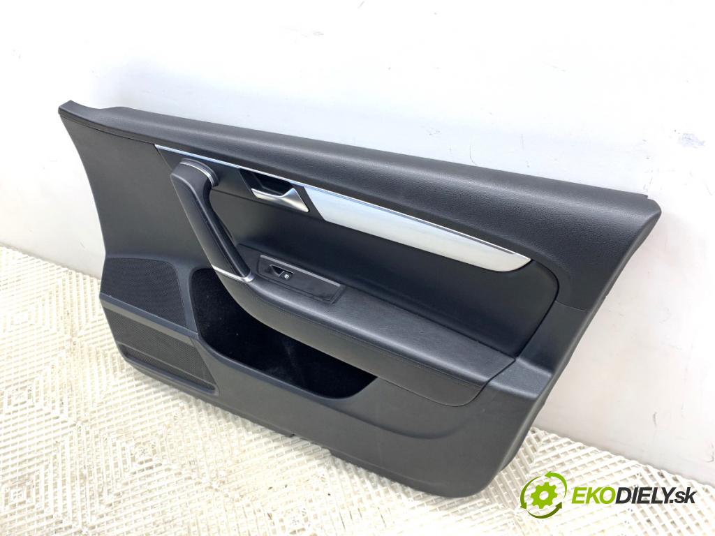 VW PASSAT B7 Kombi 2012 100 kW 2.0 TDI 1968 ča dveře pravý přední část