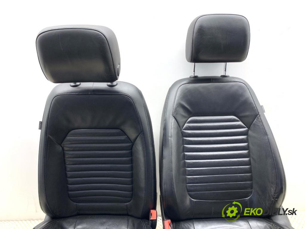 VW PASSAT B7 Kombi 2012 100 kW 2.0 TDI 1968 sedadla sedačky sedadlo