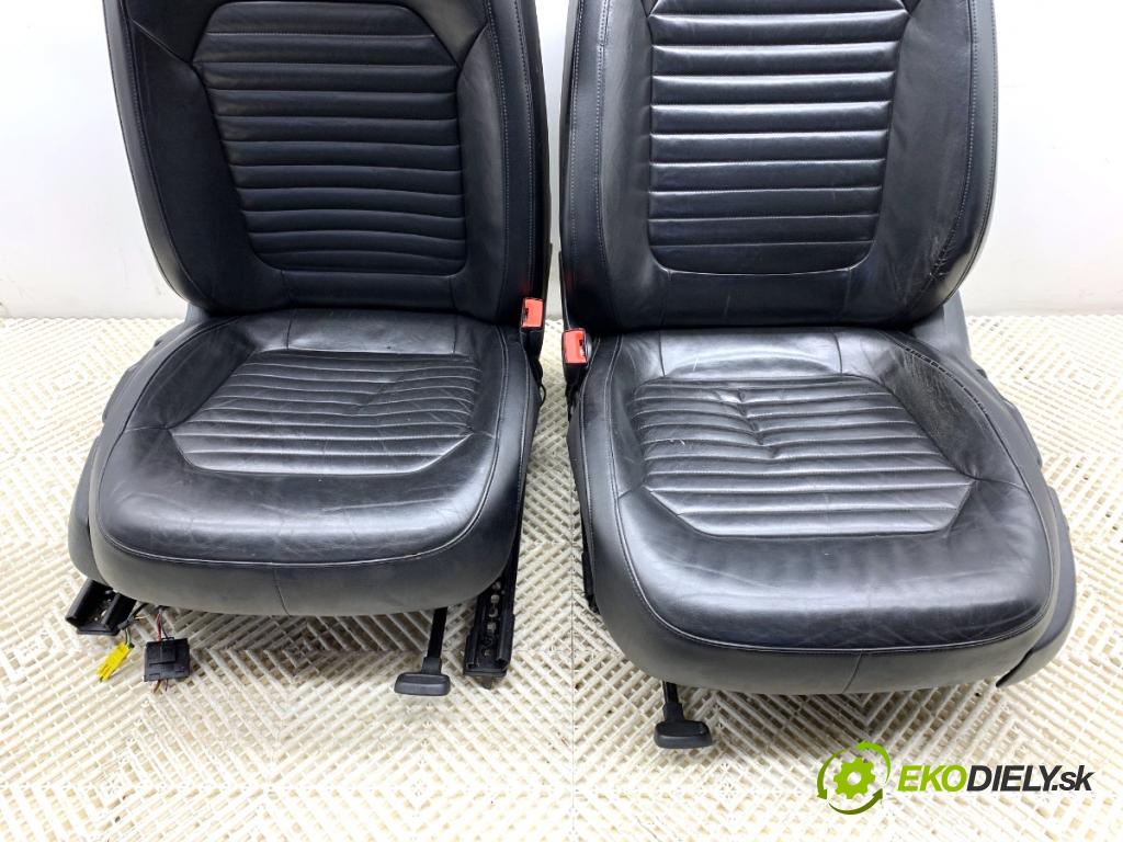 VW PASSAT B7 Kombi 2012 100 kW 2.0 TDI 1968 sedadla sedačky sedadlo