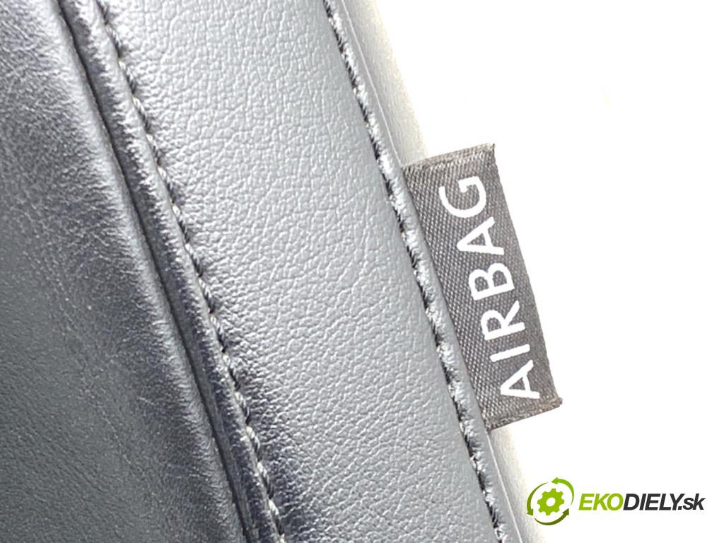 VW PASSAT B7 Kombi 2012 100 kW 2.0 TDI 1968 sedadla sedačky sedadlo