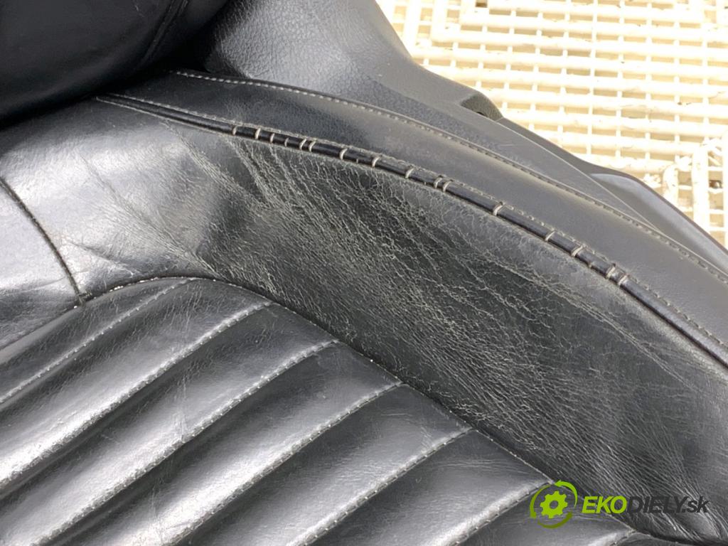 VW PASSAT B7 Kombi 2012 100 kW 2.0 TDI 1968 sedadla sedačky sedadlo