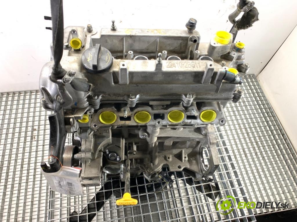 HYUNDAI TUCSON SUV 2015 130 kW 1.6 T-GDi 1591 Motor G4FJ (Motor)