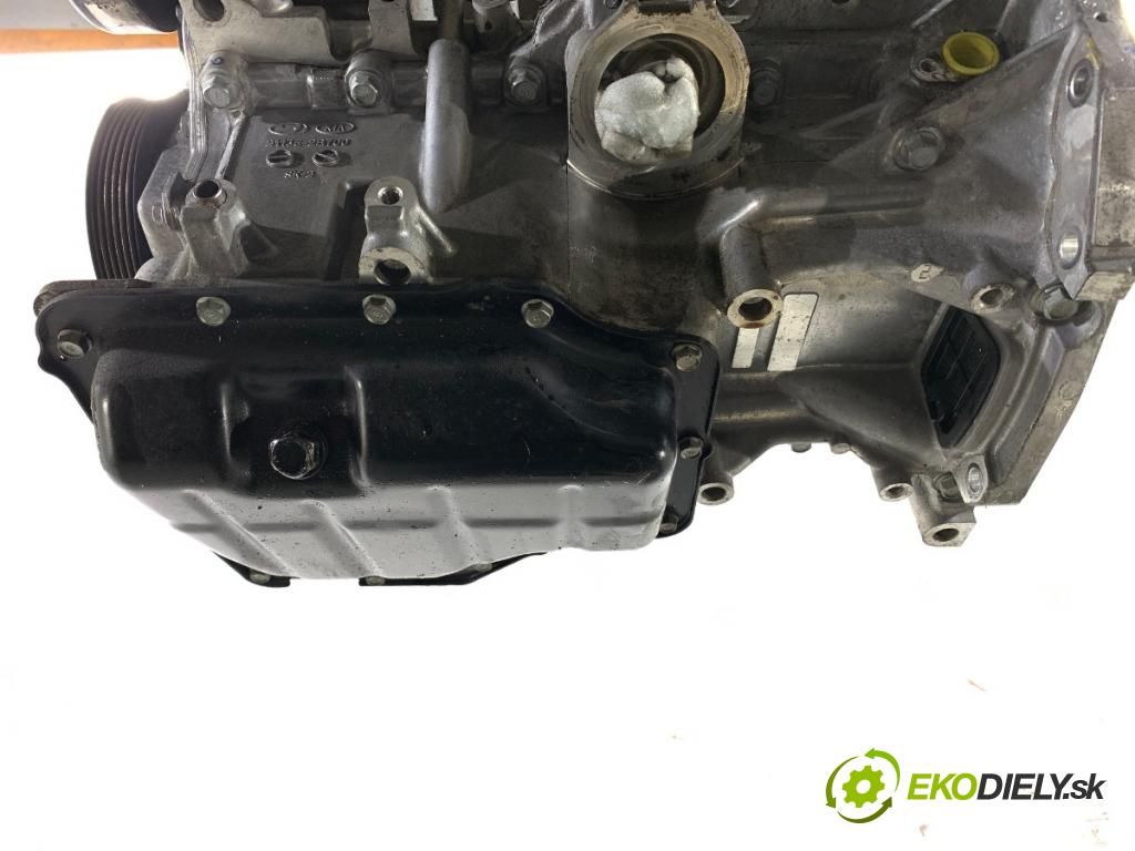 HYUNDAI TUCSON SUV 2015 130 kW 1.6 T-GDi 1591 Motor G4FJ (Motor)