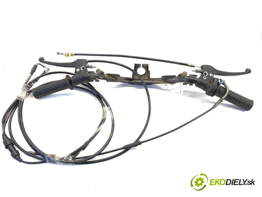 PIAGGIO TYPHOON  2002 4 kW Typhoon 50 49 Volant  (Volant)