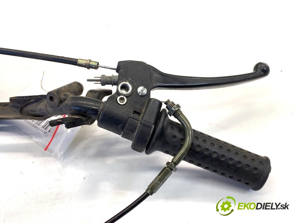 PIAGGIO TYPHOON  2002 4 kW Typhoon 50 49 Volant  (Volant)