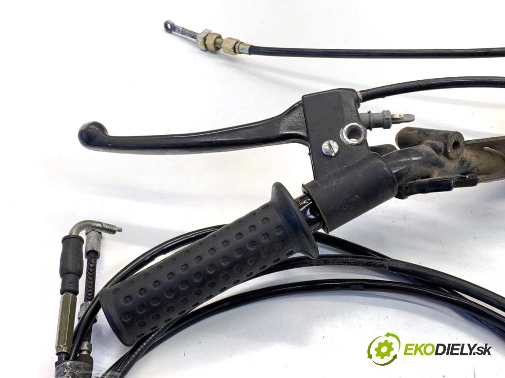 PIAGGIO TYPHOON  2002 4 kW Typhoon 50 49 Volant  (Volant)