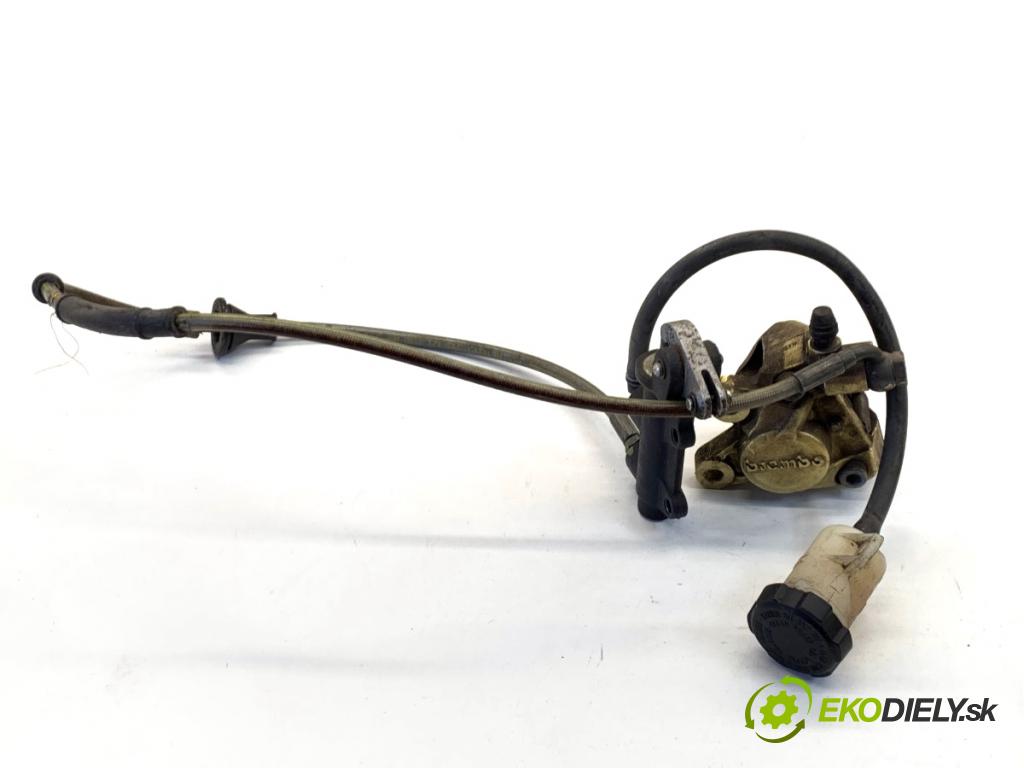 PIAGGIO TYPHOON  2002 4 kW Typhoon 50 49 Brzdič strmeň brzdy predný 