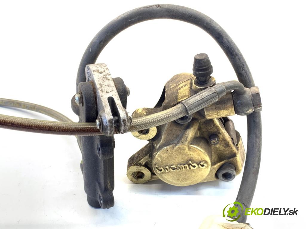 PIAGGIO TYPHOON  2002 4 kW Typhoon 50 49 Brzdič strmeň brzdy predný