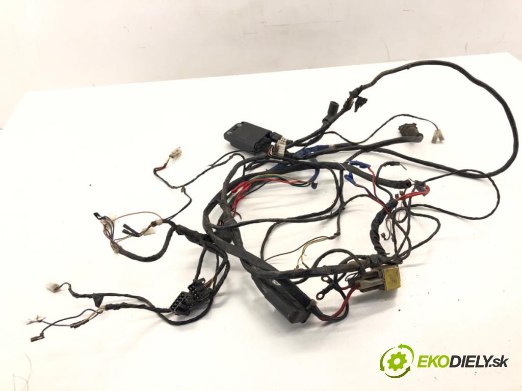 PIAGGIO TYPHOON  2002 4 kW Typhoon 50 49 káblovačka motora cívka