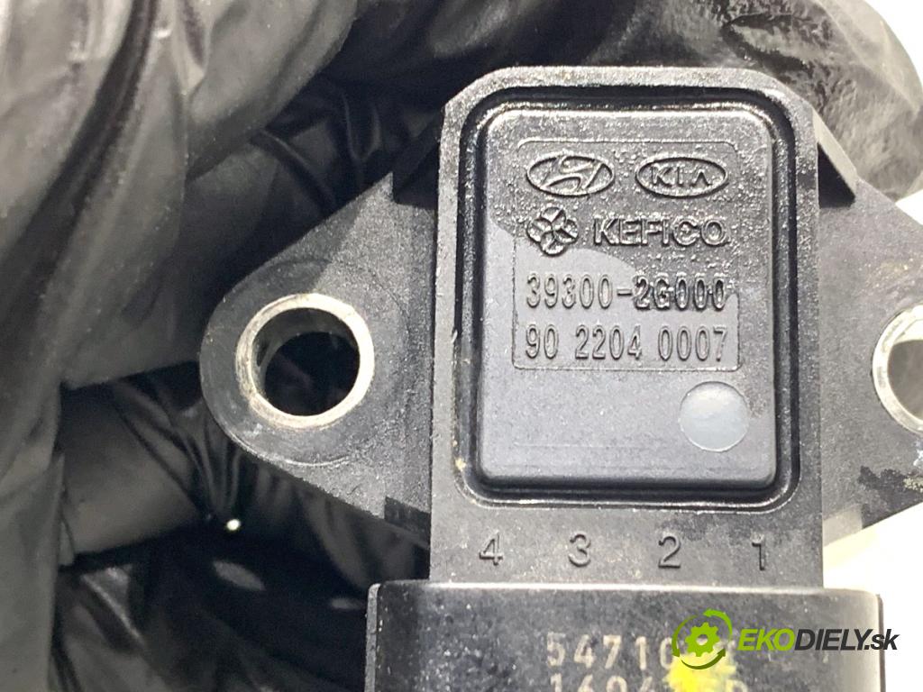 HYUNDAI TUCSON SUV 2015 130 kW 1.6 T-GDi 1591 MAP senzor 39300-2G000 (Snímač ostatné)