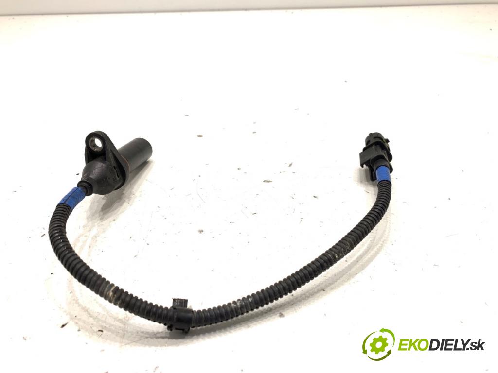 HYUNDAI TUCSON SUV 2015 130 kW 1.6 T-GDi 1591 Snímač pozície hriadeľa kľukového 39180-2B030 (Snímač polohy kľukového hriadeľa)