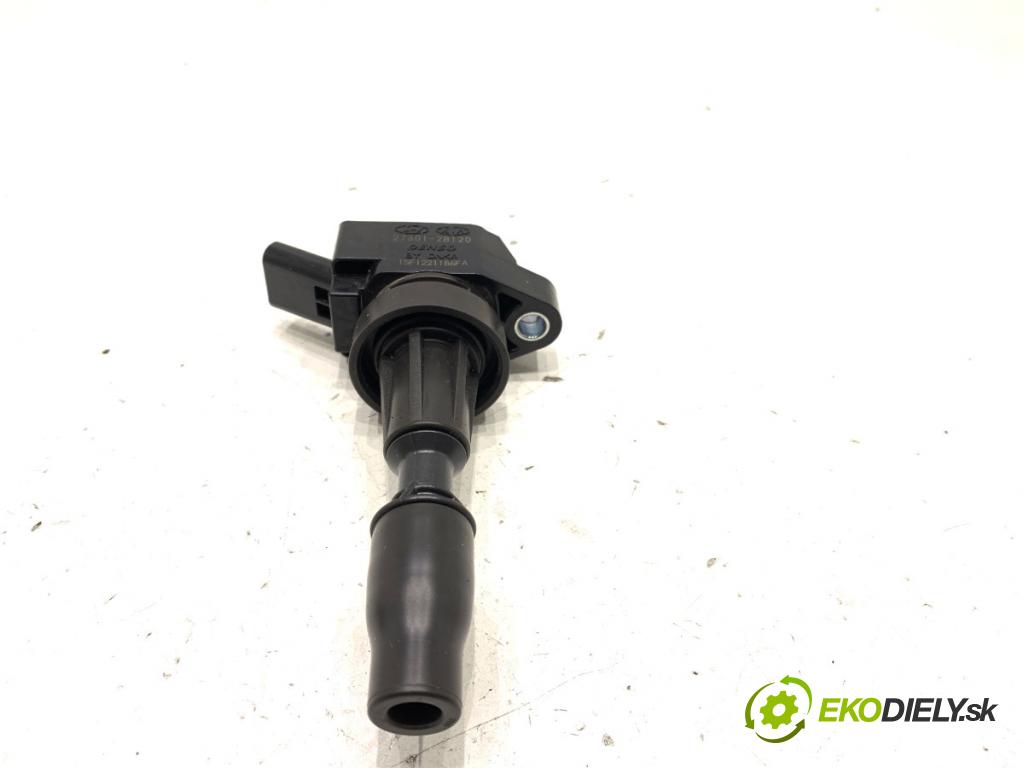 HYUNDAI TUCSON SUV 2015 130 kW 1.6 T-GDi 1591 cívka zapalovací 27301-2B120 (Zážehová cívka)