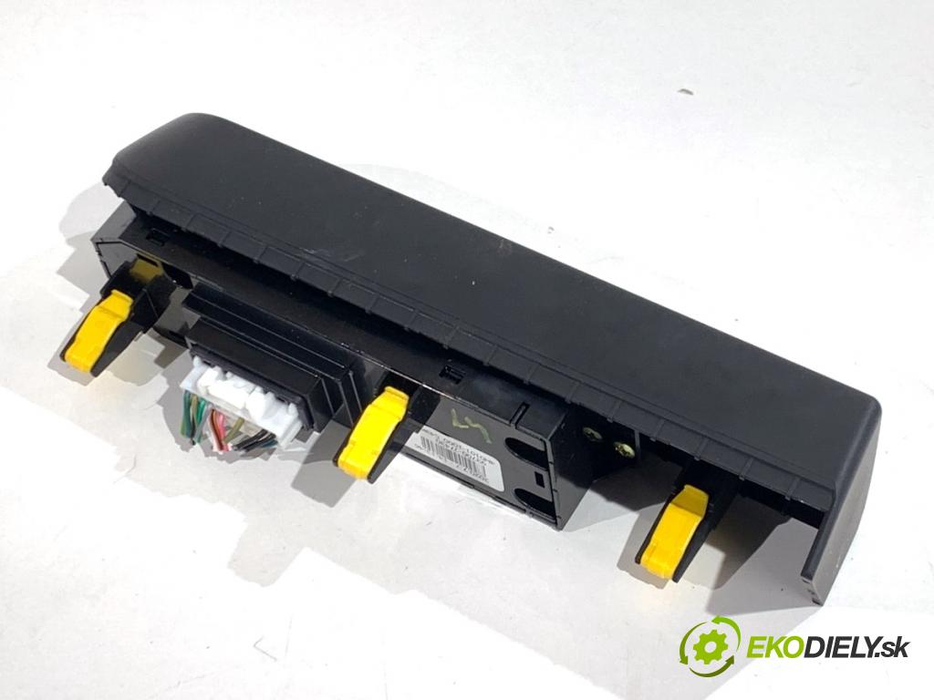 KIA CEED liftback 2020 85 kW 1.6 CRDi 115 1598 Prepínač nastavenia svetiel 93700-J7430 (Prepínacie páčky pod volantom)