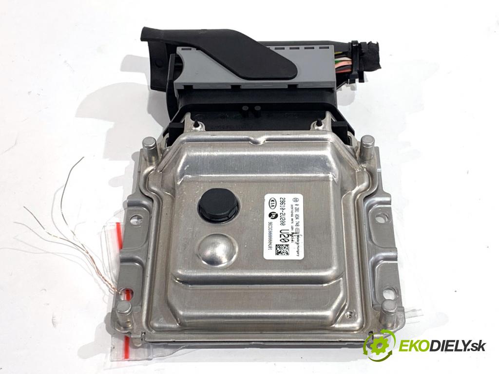 KIA CEED liftback 2020 85 kW 1.6 CRDi 115 1598 riadiaca jednotka Motor 29610-2U200 (Riadiaca jednotka)