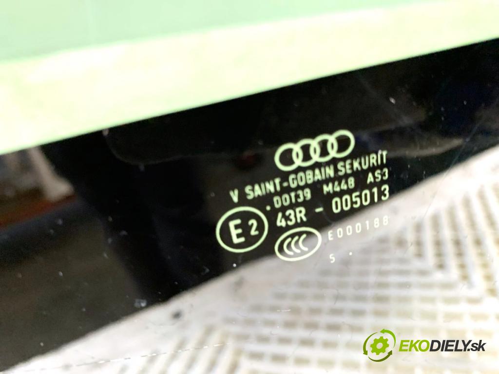 AUDI A3 8V sedan 2016 140 kW 2.0 TFSI quattro 1984 střešní okno PANORÁMA