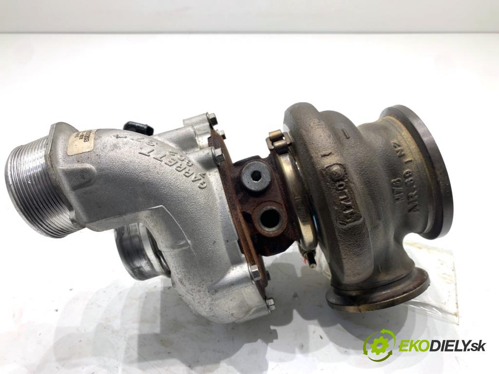 BMW G30 sedan 2021 460 kW M5 Competition 4395 turbo 7852372 (Kompletní turbodmychadlo)