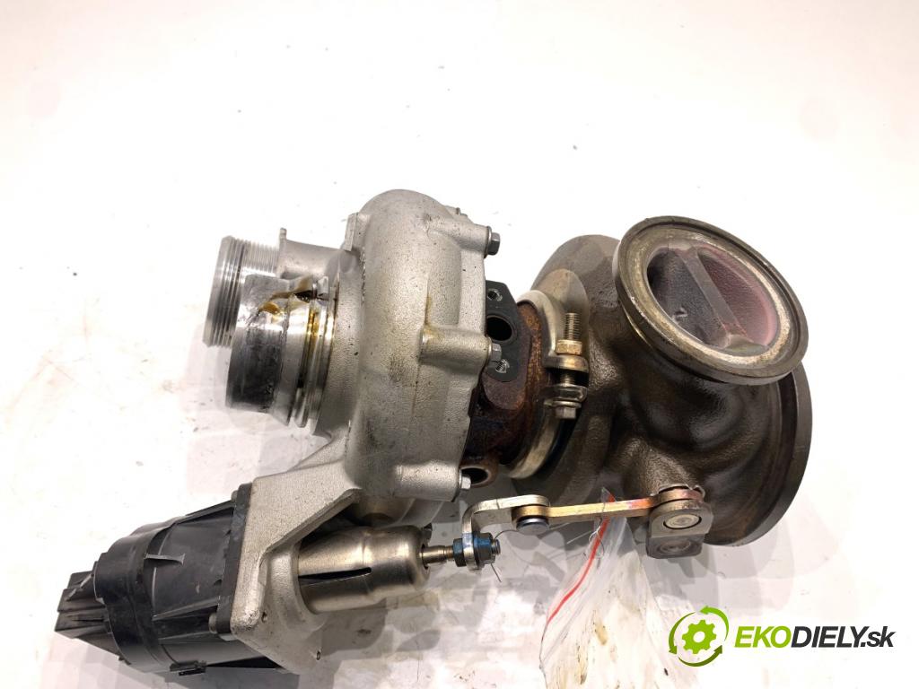 BMW G30 sedan 2021 460 kW M5 Competition 4395 turbo 7852372 (Kompletní turbodmychadlo)