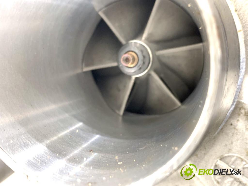 BMW G30 sedan 2021 460 kW M5 Competition 4395 turbo 7852372 (Kompletní turbodmychadlo)