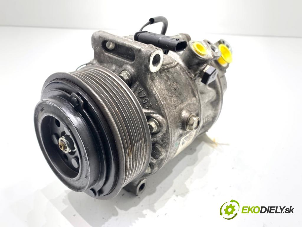 BMW G30 sedan 2021 460 kW M5 Competition 4395 kompresor klimatizace 5A112E1 (Kompresor klimatizace)