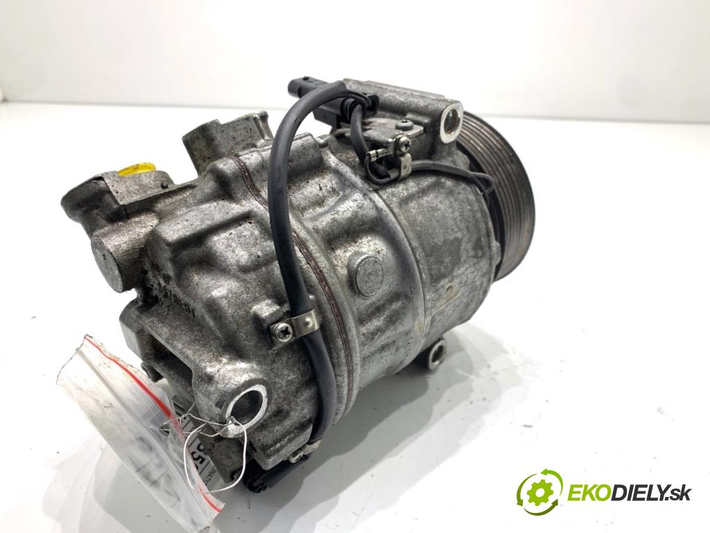 BMW G30 sedan 2021 460 kW M5 Competition 4395 kompresor klimatizace 5A112E1 (Kompresor klimatizace)