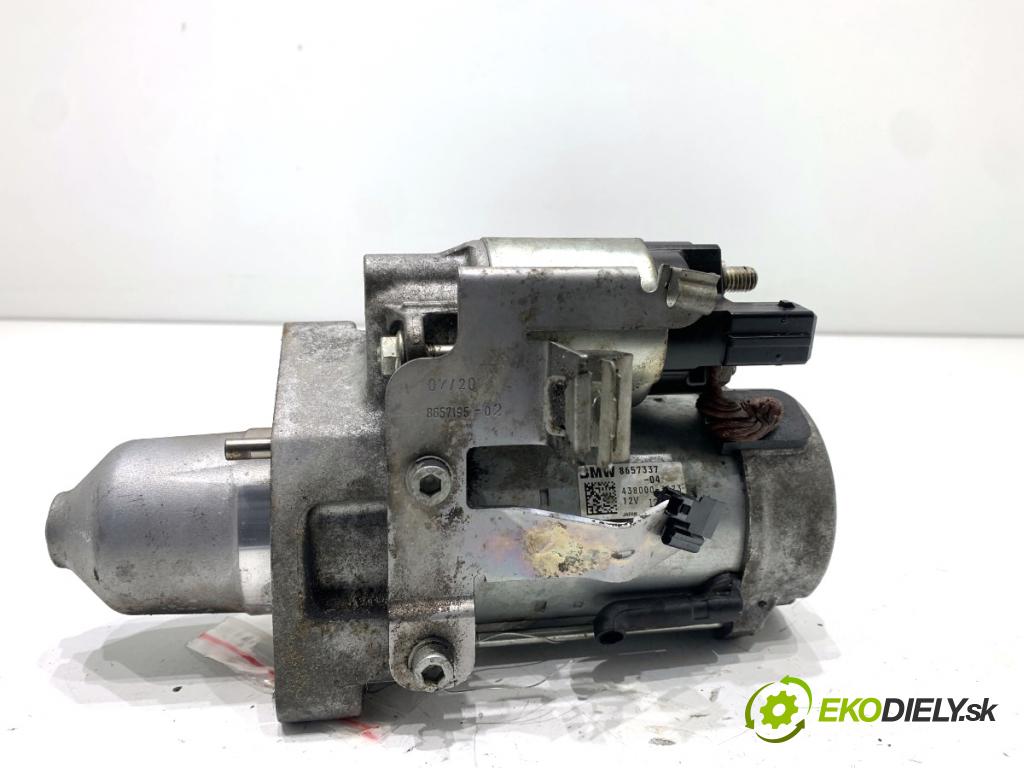 BMW G30 sedan 2021 460 kW M5 Competition 4395 startér 8657337 (Startér)