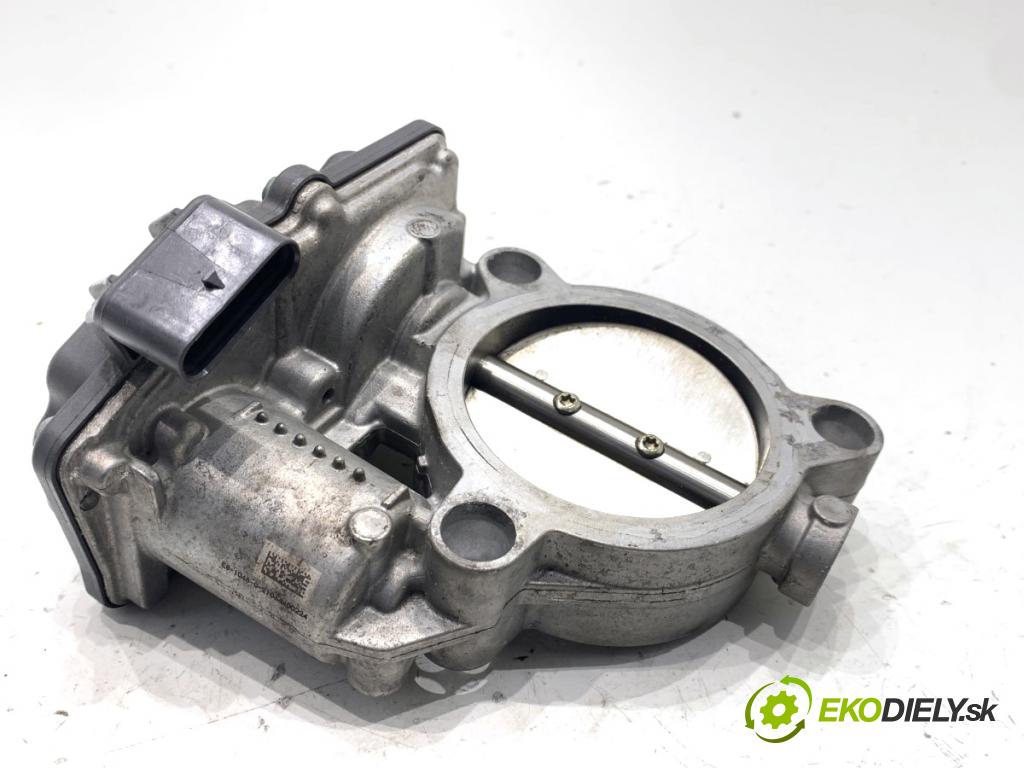 BMW G30 sedan 2021 460 kW M5 Competition 4395 škrtíci klapka 7619008 (Škrticí klapka)