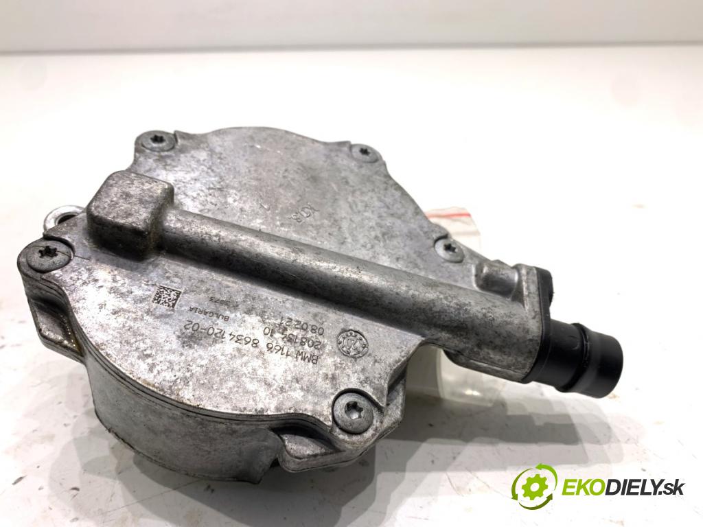 BMW G30 sedan 2021 460 kW M5 Competition 4395 pumpa vakuová 8634120