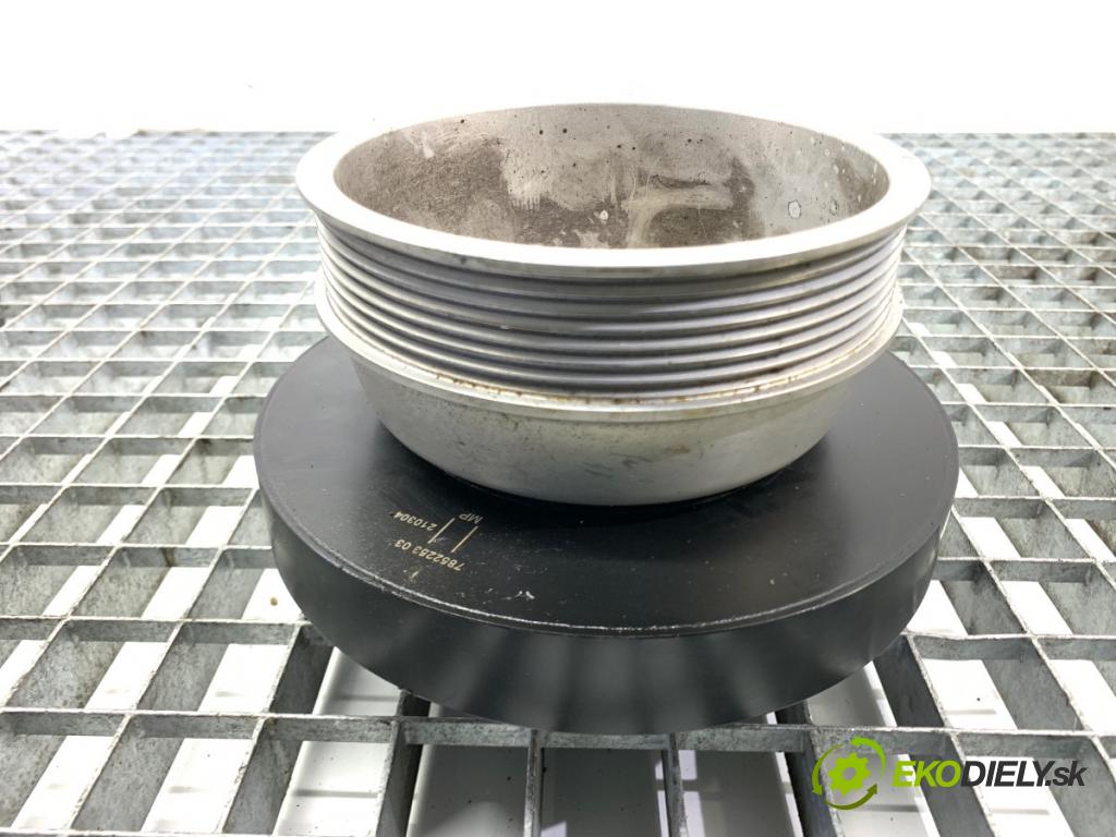 BMW G30 sedan 2021 460 kW M5 Competition 4395 koleso kolesová hriadeľa 7852253 (Remenica)