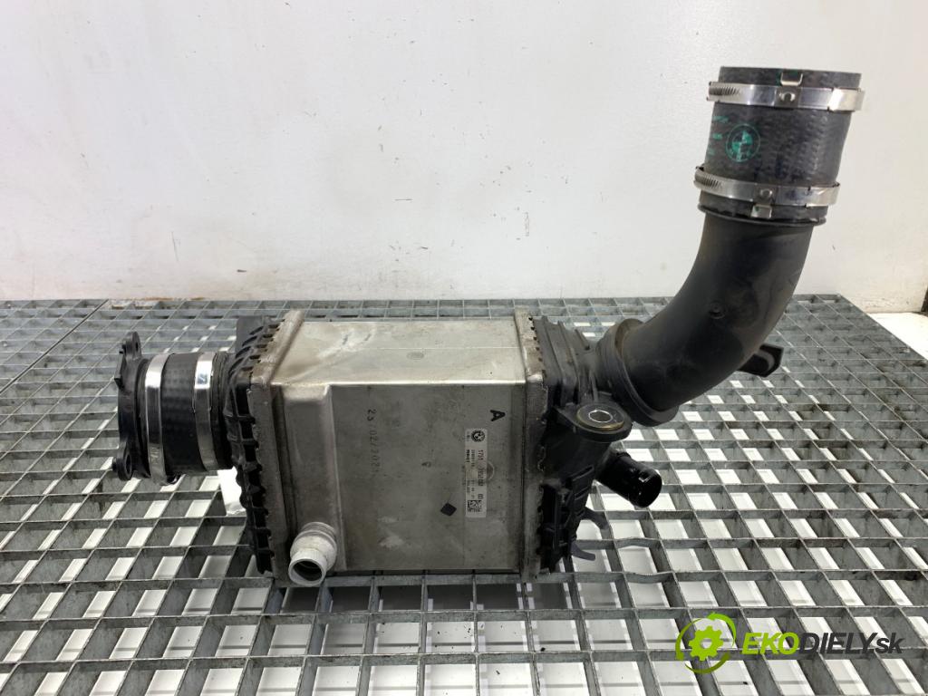 BMW G30 sedan 2021 460 kW M5 Competition 4395 intercooler 7852407 (Intercooler (chladič nasávaného vzduchu))