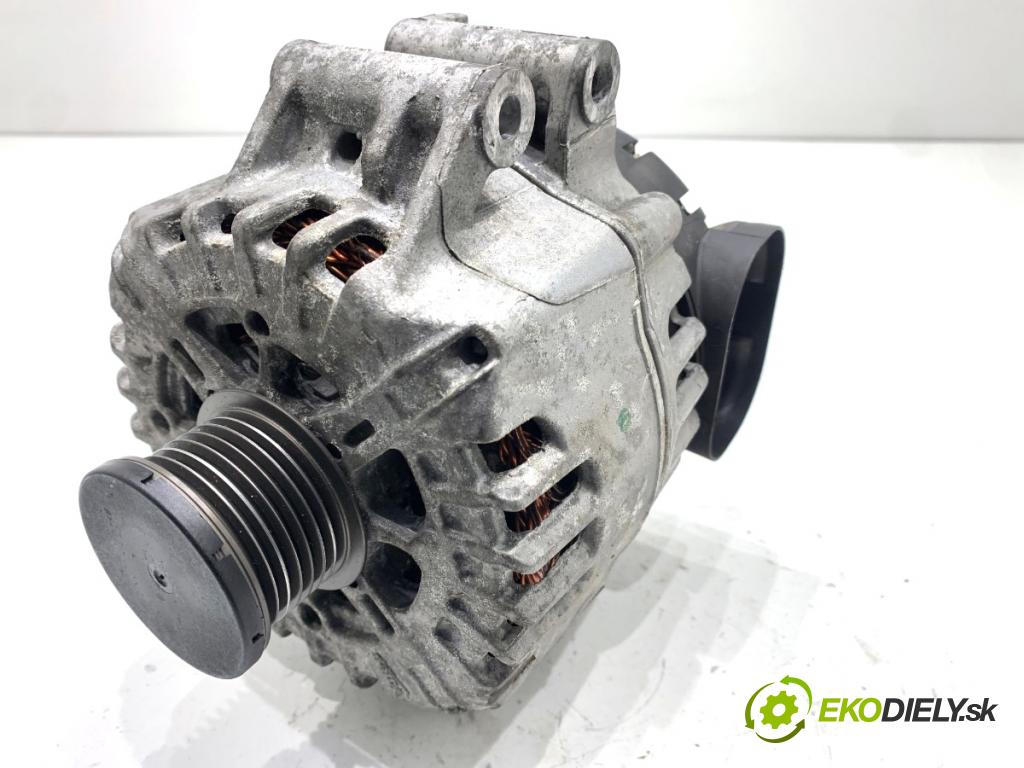 BMW G30 sedan 2021 460 kW M5 Competition 4395 Alternátor 7852129 (Alternátor)