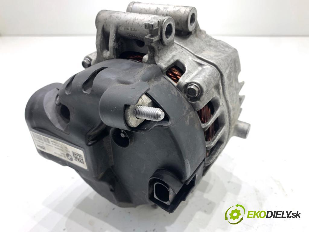 BMW G30 sedan 2021 460 kW M5 Competition 4395 Alternátor 7852129 (Alternátor)