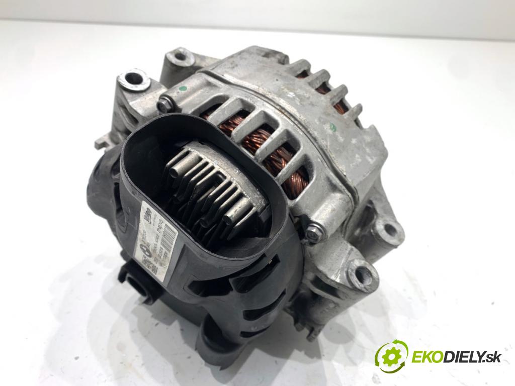 BMW G30 sedan 2021 460 kW M5 Competition 4395 Alternátor 7852129 (Alternátor)