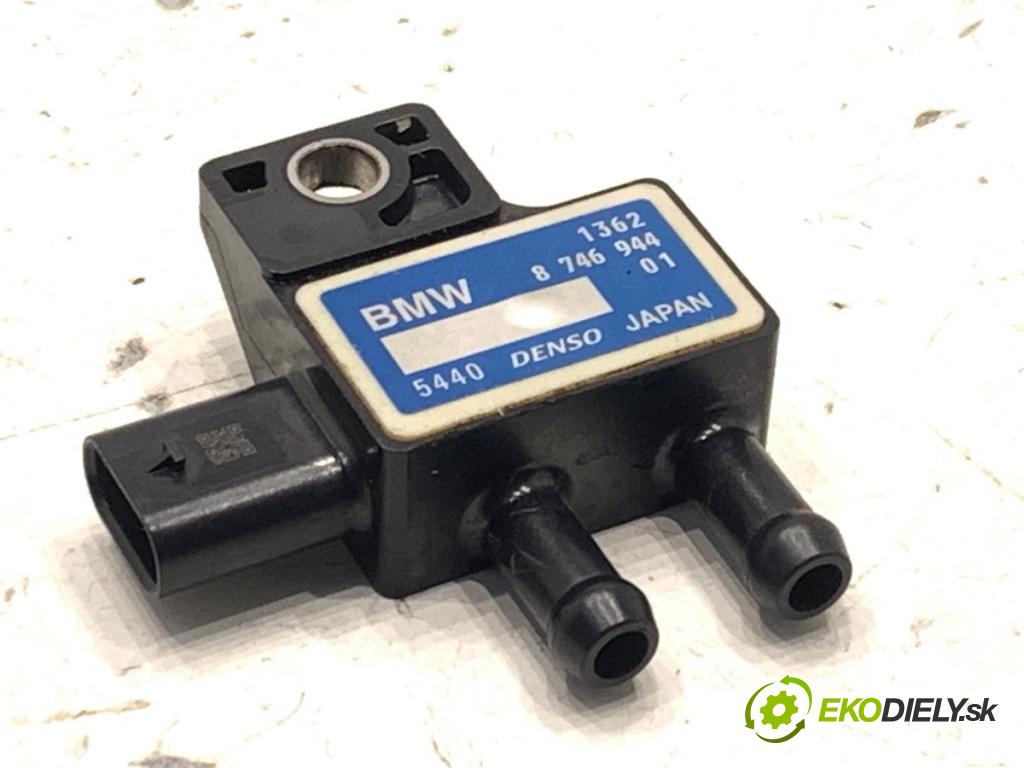 BMW G30 sedan 2021 460 kW M5 Competition 4395 snímač tlaku spalín DPF 8746944