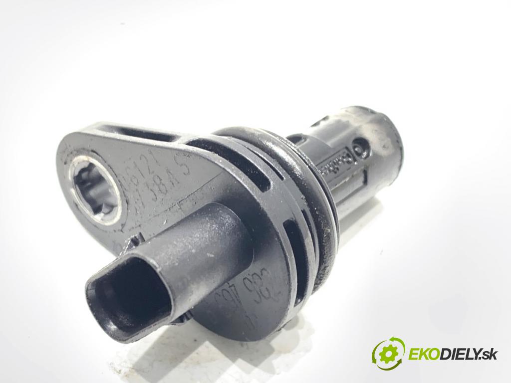 BMW G30 sedan 2021 460 kW M5 Competition 4395 snímač pozice vačkového hřídele 8697982 (Snímač polohy klikového hřídele)