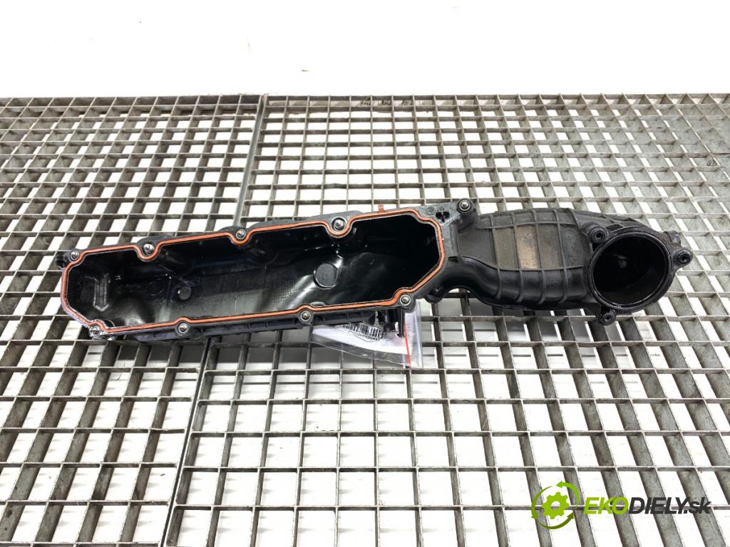 BMW G30 sedan 2021 460 kW M5 Competition 4395 Potrubie sacie, sanie 8601612 (Sacie potrubie)