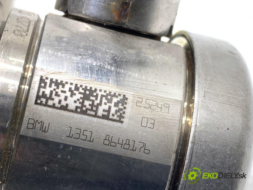 BMW G30 sedan 2021 460 kW M5 Competition 4395 pumpa vysokého tlaku 8648176 0261520650