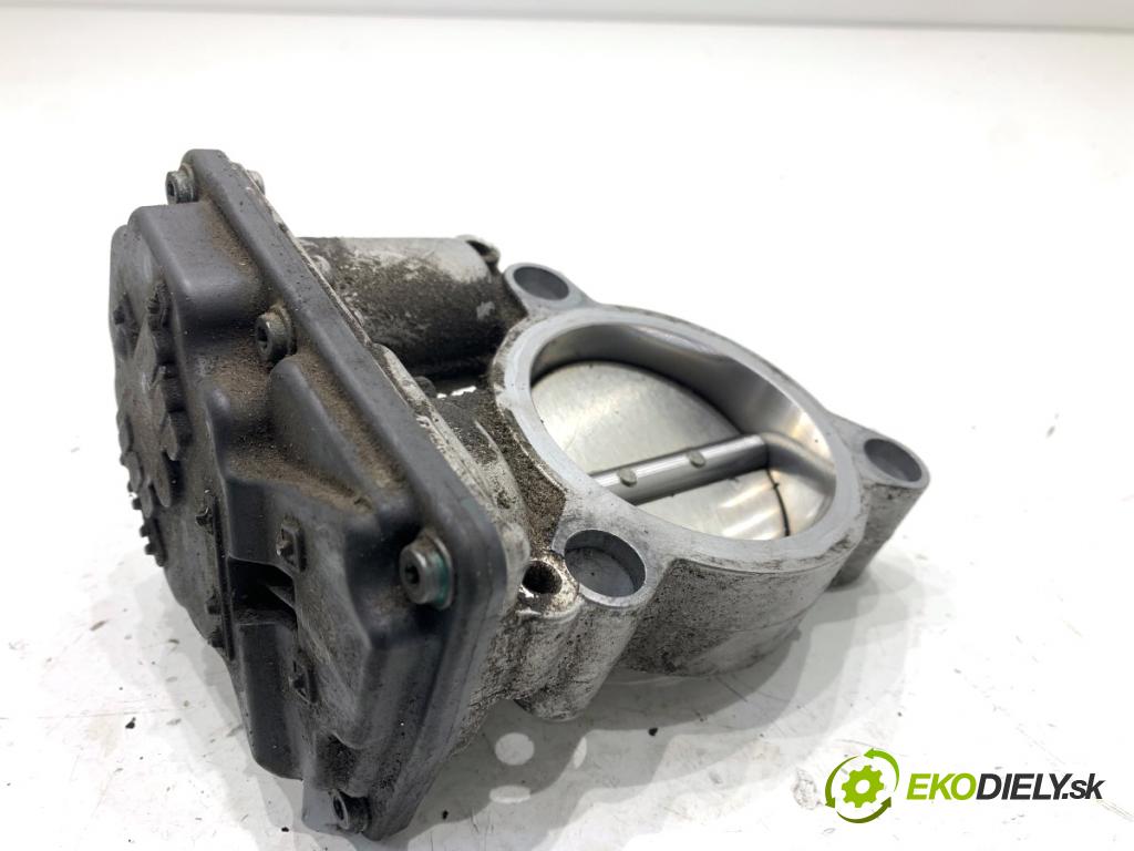 BMW G30 sedan 2021 460 kW M5 Competition 4395 škrtíci klapka 7619008 (Škrticí klapka)