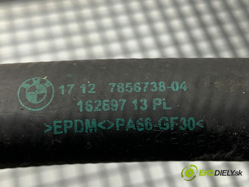 BMW G30 sedan 2021 460 kW M5 Competition 4395 Rúra vody 7856738