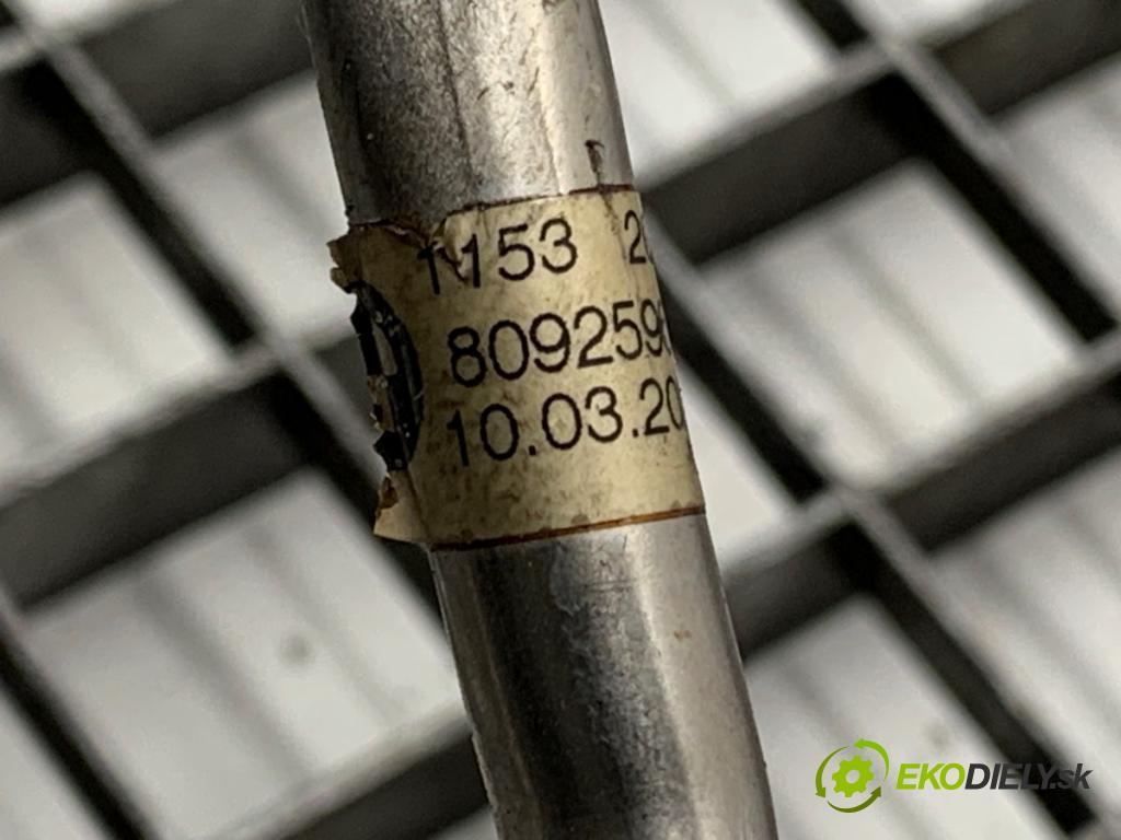 BMW G30 sedan 2021 460 kW M5 Competition 4395 rúrka turba 8092596 (Hadica turbodúchadla)