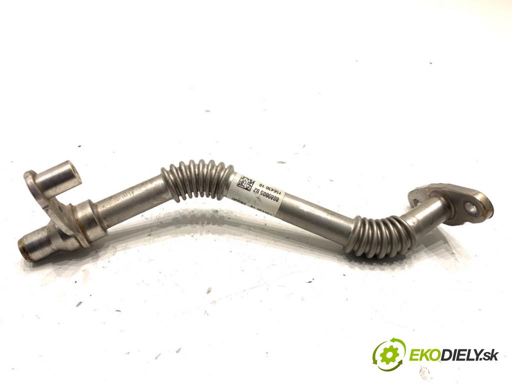 BMW G30 sedan 2021 460 kW M5 Competition 4395 rúrka turba 8089005 (Hadice turbodmychadla)