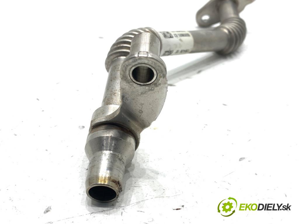 BMW G30 sedan 2021 460 kW M5 Competition 4395 rúrka turba 8089005 (Hadice turbodmychadla)