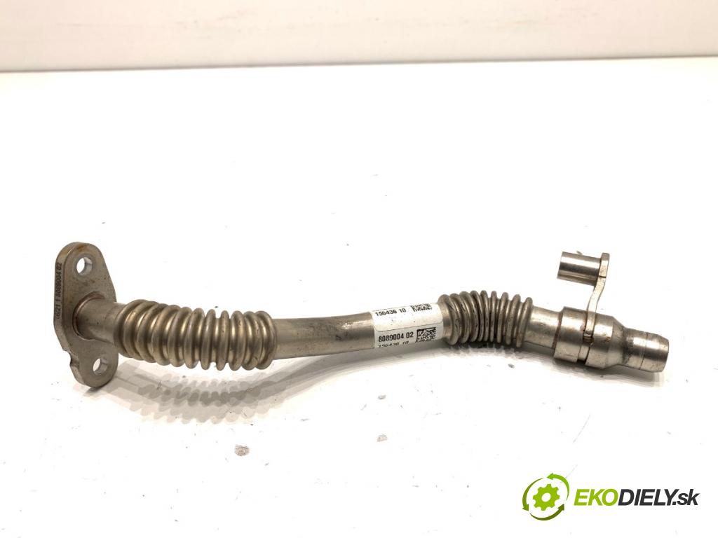 BMW G30 sedan 2021 460 kW M5 Competition 4395 rúrka turba 8089004 (Hadice turbodmychadla)