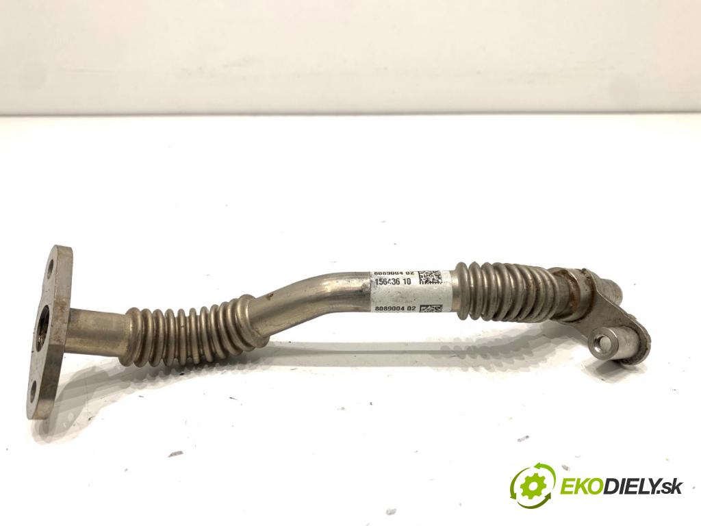 BMW G30 sedan 2021 460 kW M5 Competition 4395 rúrka turba 8089004 (Hadice turbodmychadla)